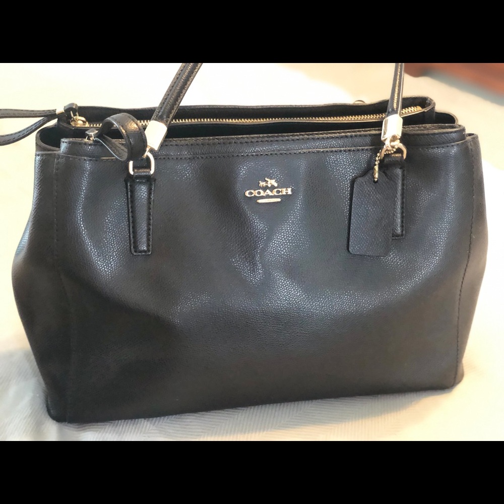 NWOT Coach Purse
